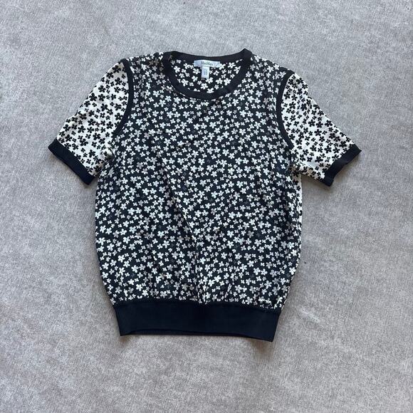 Max Mara Tops - $700 Max Mara Floral Top